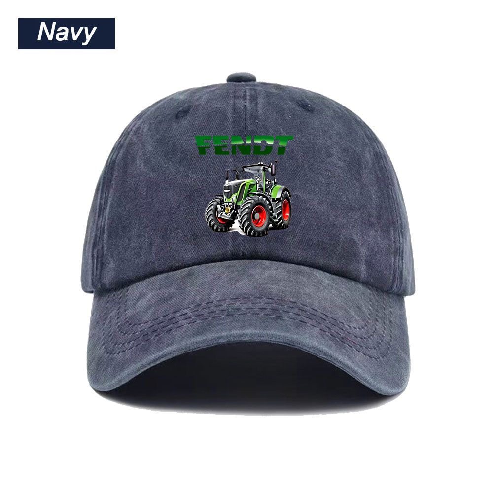Vintage gewassen baseballpet F - Agriculture Farming Hats recensie en prijs