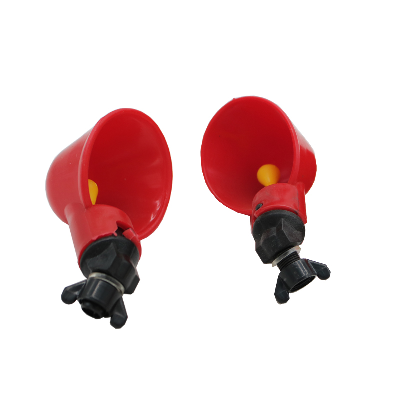 10 Stuks Kip Kwartel Opknoping - Chicken Nipple Drinker recensie en prijs