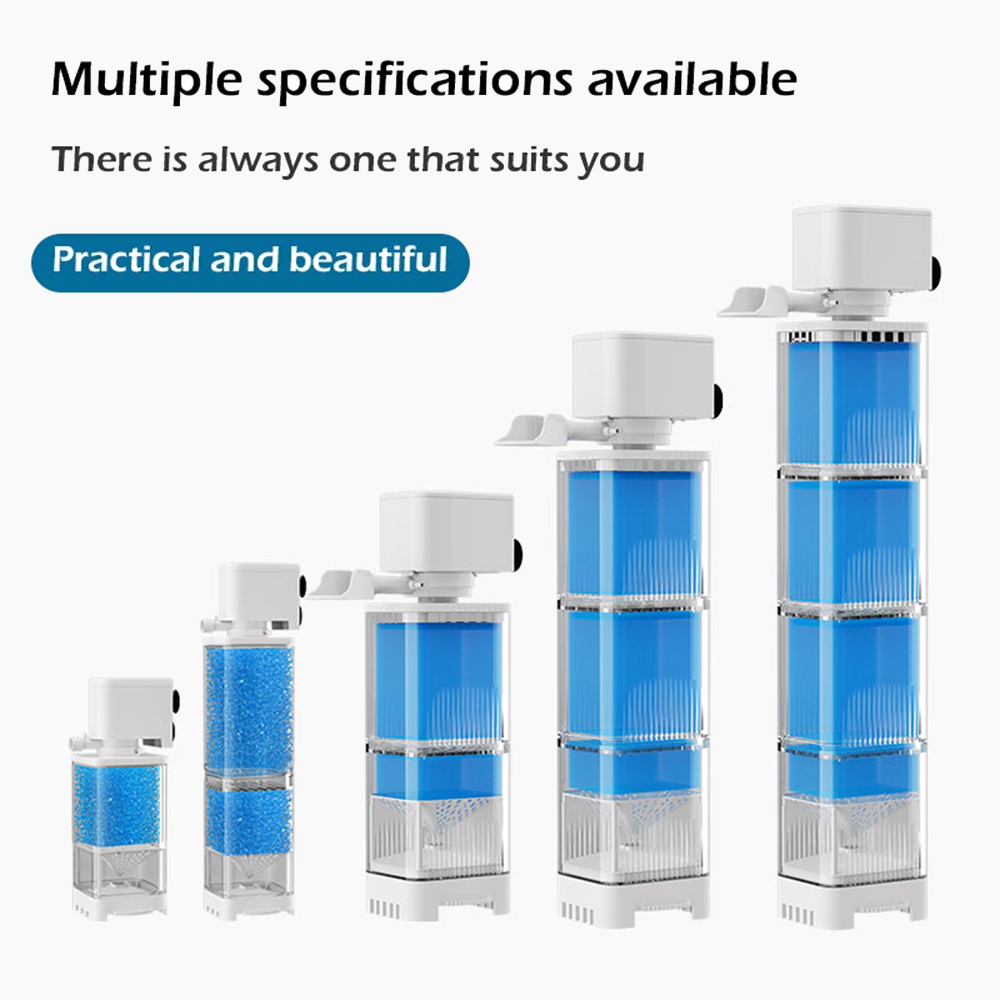 Aquariumfilterpomp, onderwater - Aquaculture Aerator Pump recensie en prijs