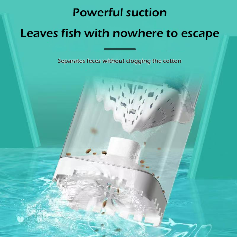Aquariumfilterpomp, onderwater - Aquaculture Aerator Pump recensie en prijs