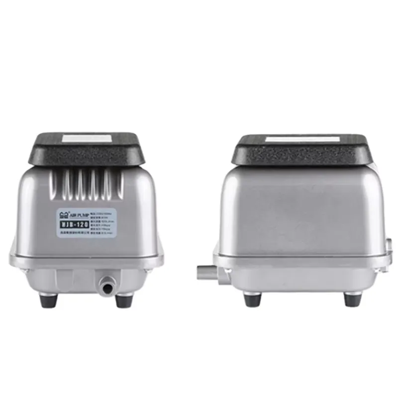 65W DC 24V Hoge Druk Vissenkwe - Aquaculture Aerator Pump recensie en prijs