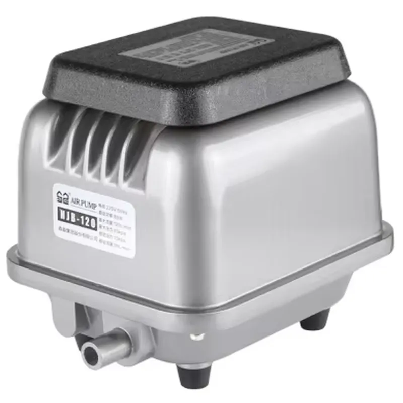 65W DC 24V Hoge Druk Vissenkwe - Aquaculture Aerator Pump recensie en prijs