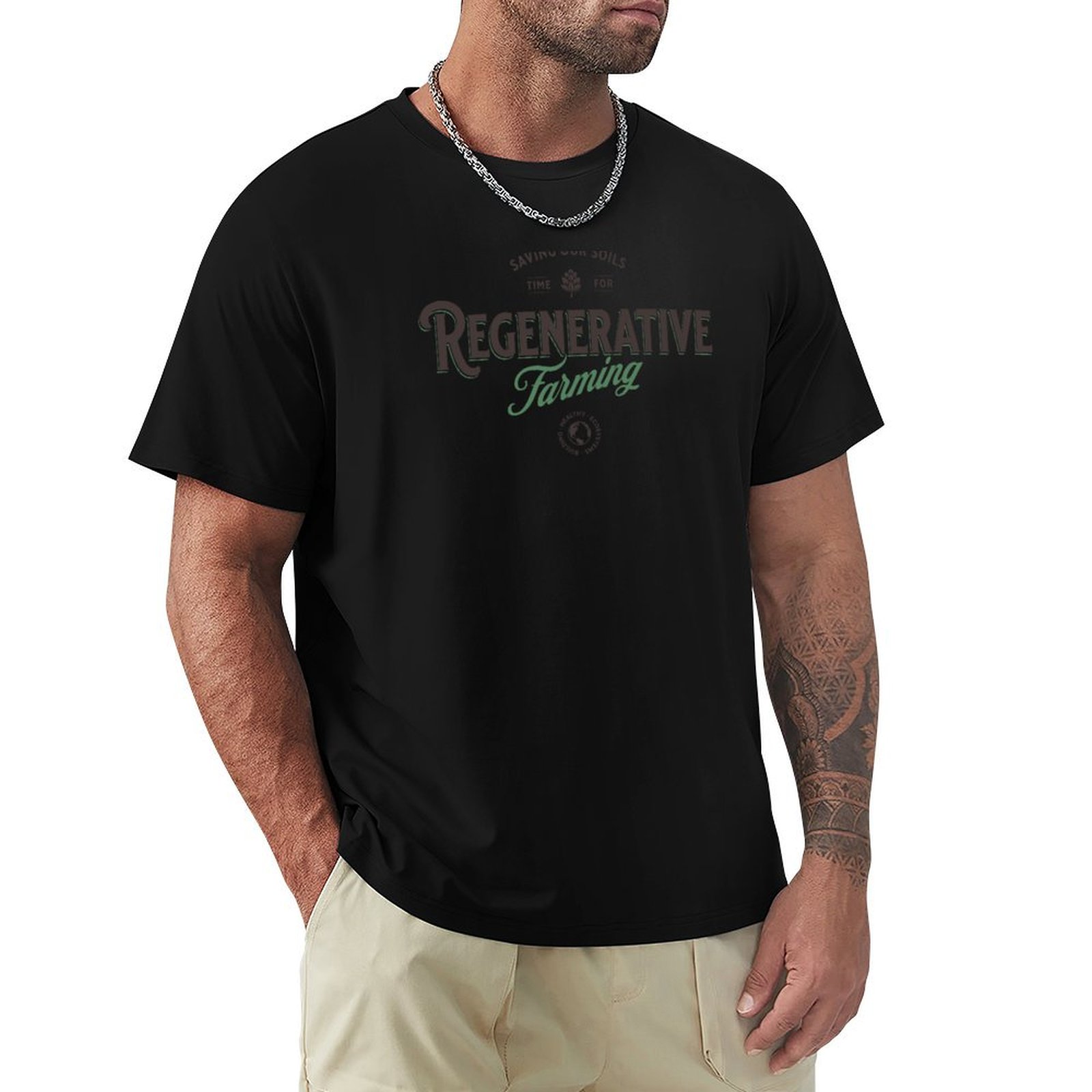 Regeneratieve landbouw Regener - Regenerative Farming Agriculture recensie en prijs