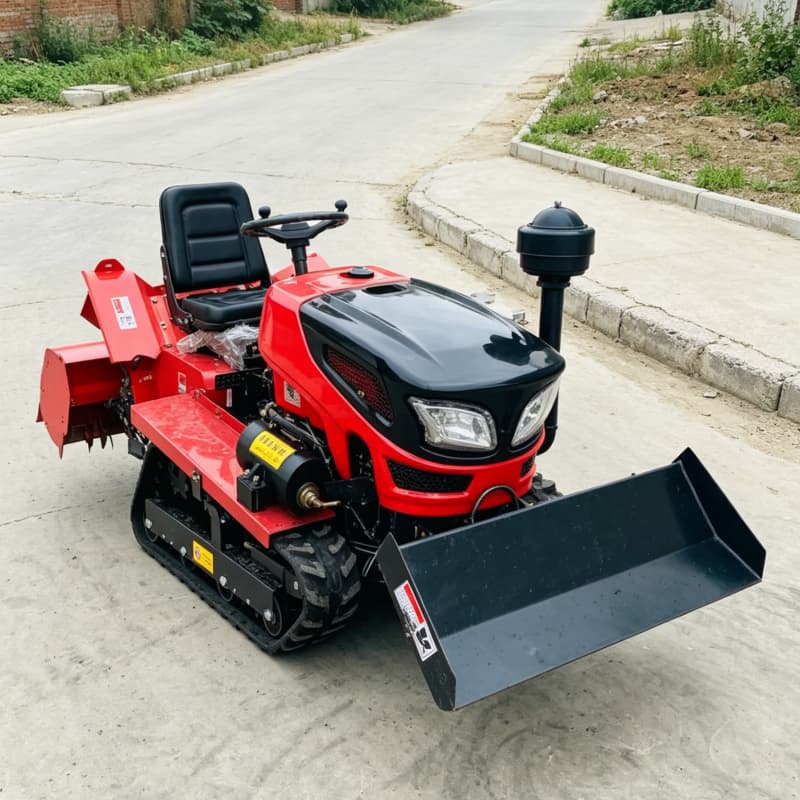 Op maat gemaakte landbouwrotor - Farming Equipment For Agriculture recensie en prijs