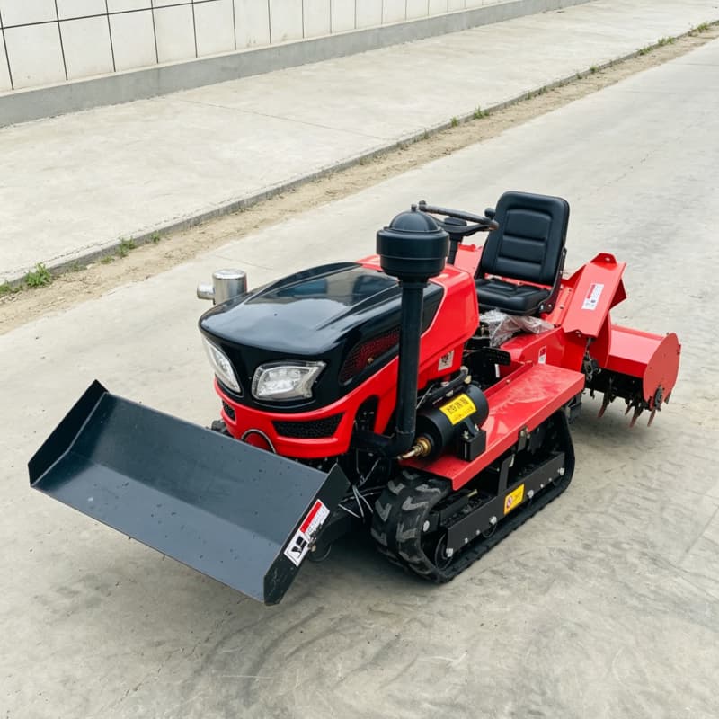 Op maat gemaakte landbouwrotor - Farming Equipment For Agriculture recensie en prijs