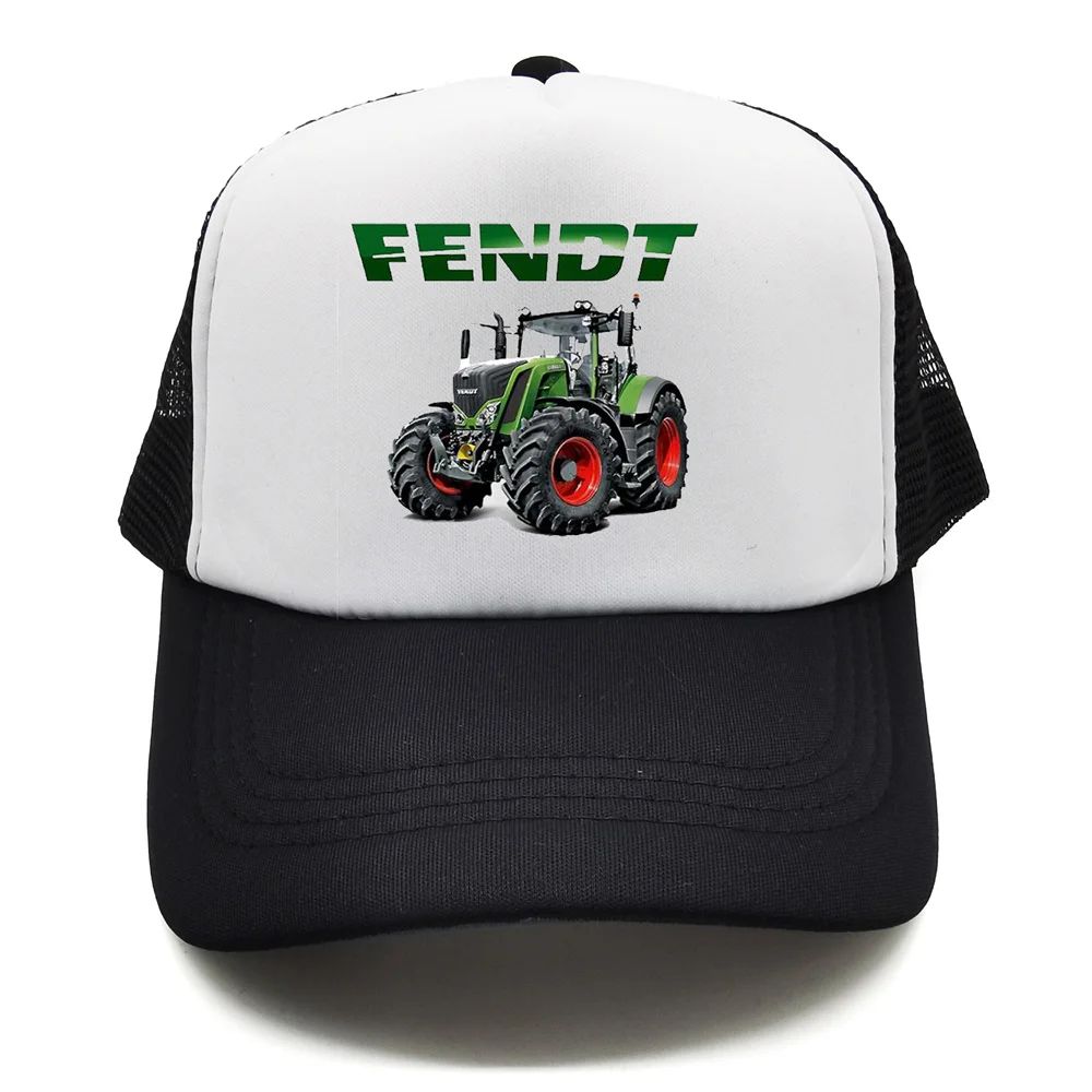 Fendt Trucker Cap Mannen Grapp - Agriculture Farming Hats recensie en prijs