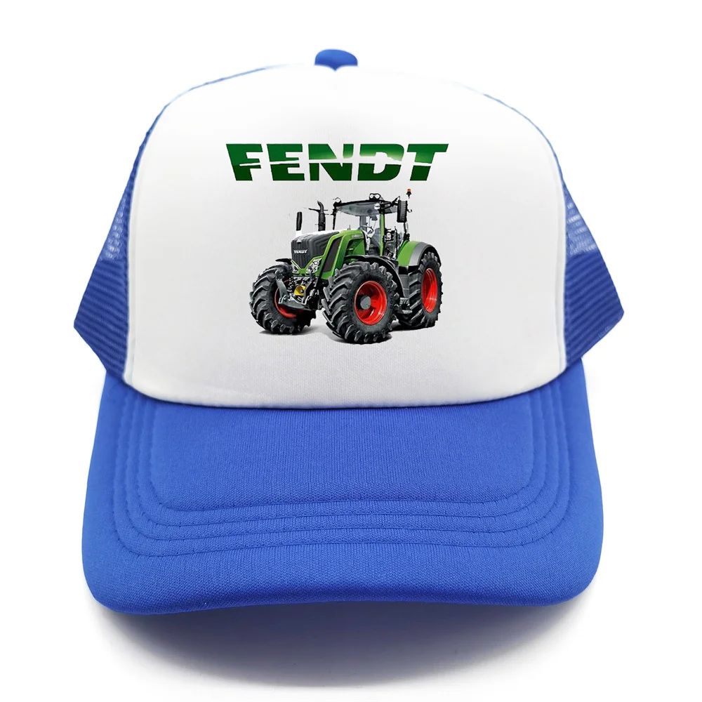 Fendt Trucker Cap Mannen Grapp - Agriculture Farming Hats recensie en prijs