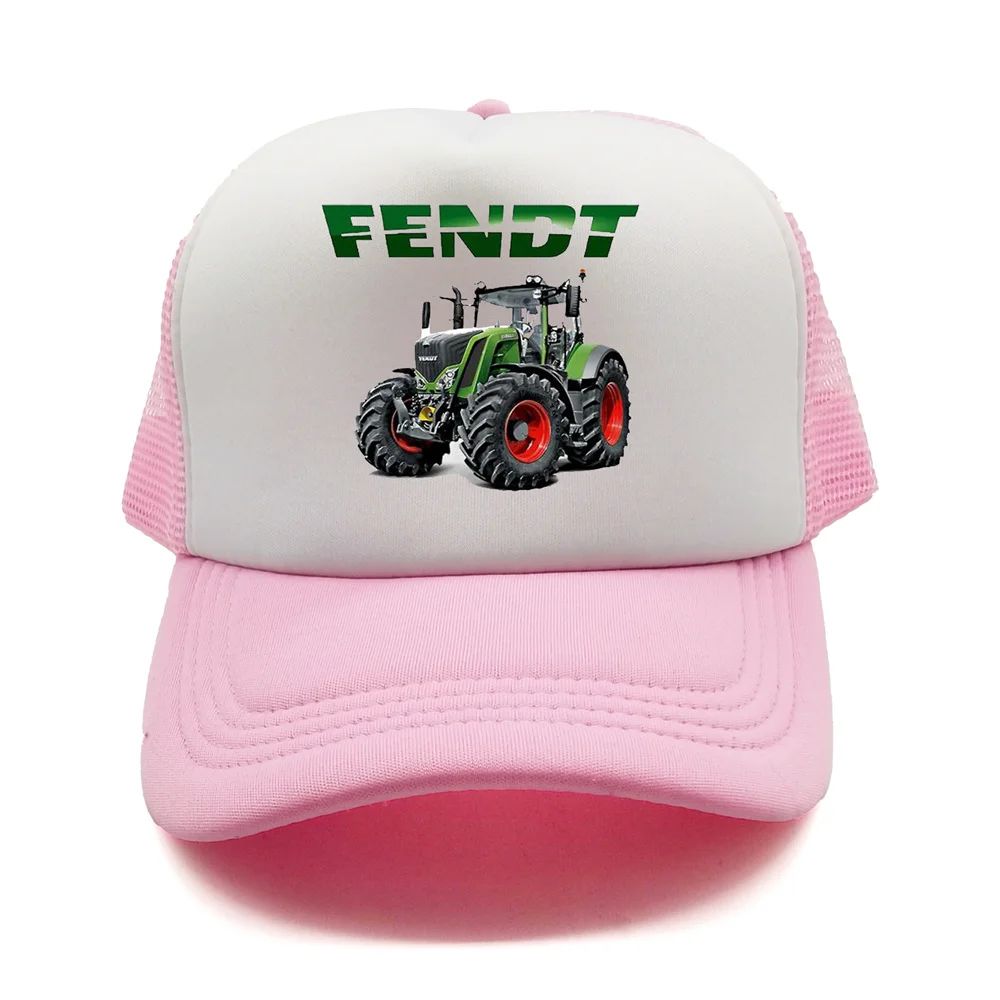 Fendt Trucker Cap Mannen Grapp - Agriculture Farming Hats recensie en prijs