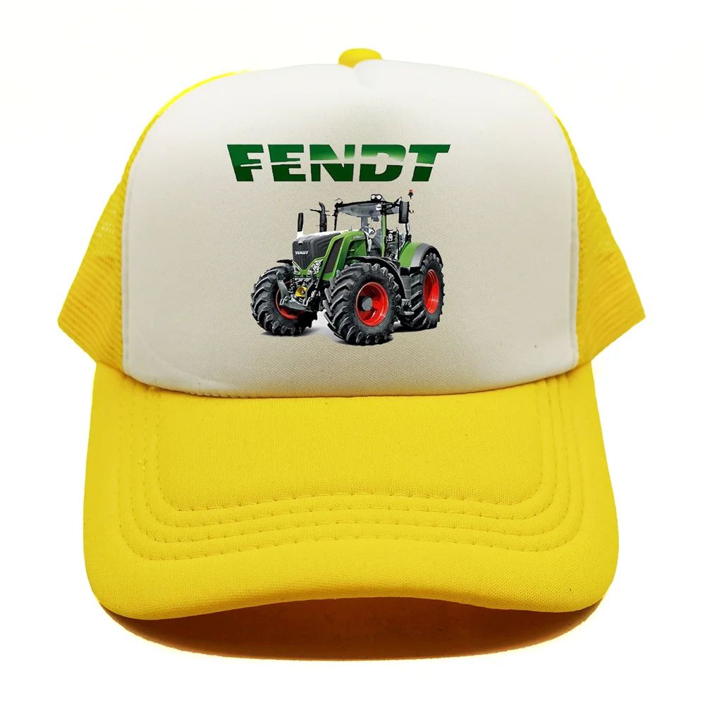 Fendt Trucker Cap Mannen Grapp - Agriculture Farming Hats recensie en prijs