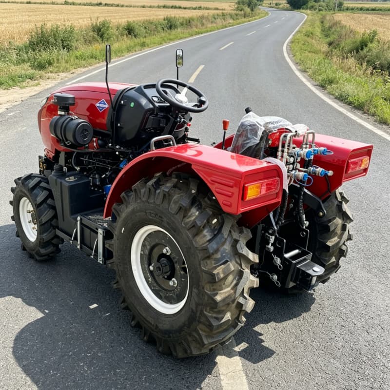 Op maat gemaakte nieuwe landbo - Farming Equipment For Agriculture recensie en prijs